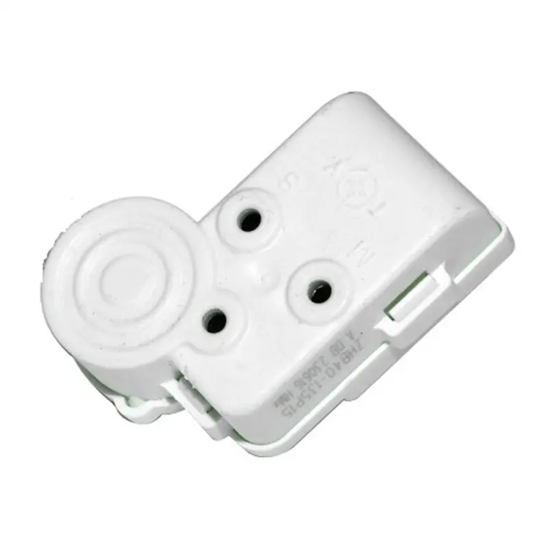 AS60-PTC Overload Protection For Haier Refrigerator Freezer Compressor Starter Relay 2Pcs ZHB65-120P15 For Siemens Hotpoint