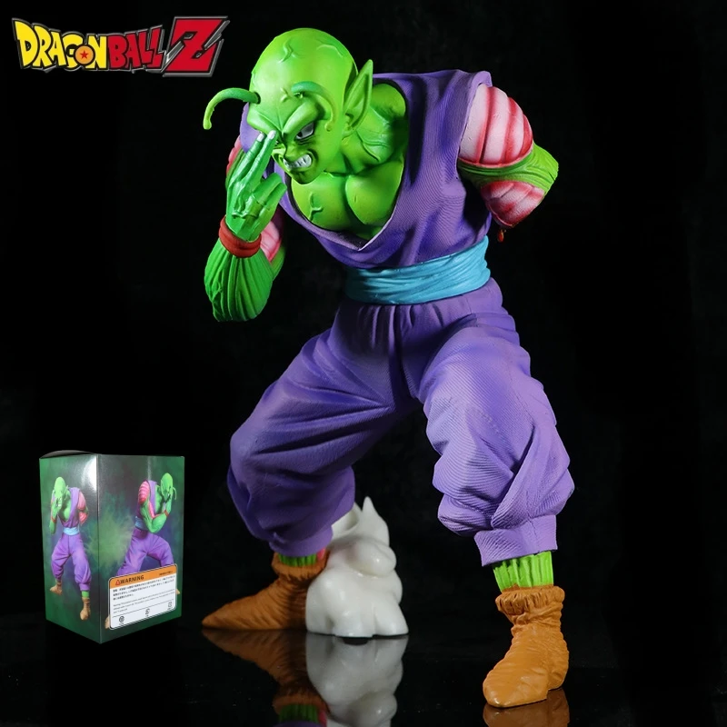 20 cm Hot Dragon Ball Z Koning Piccolo Anime Figuur Makankosappo Piccolo Beeldje PVC GK Actiefiguren Collection Model Speelgoed Geschenken