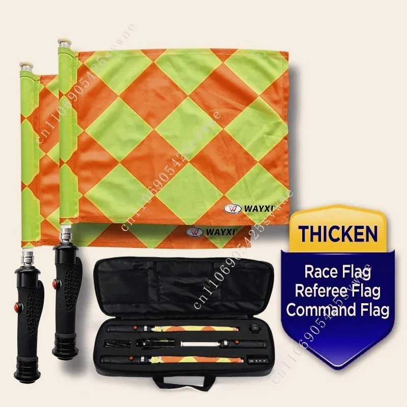 

Referee Choice Training Equipment Sports Football Command Electronic Referee Flags Whistle