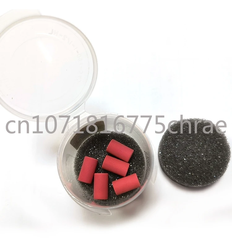 MIL-E-12397B Rubber Strip Eraser Wear Test 12397