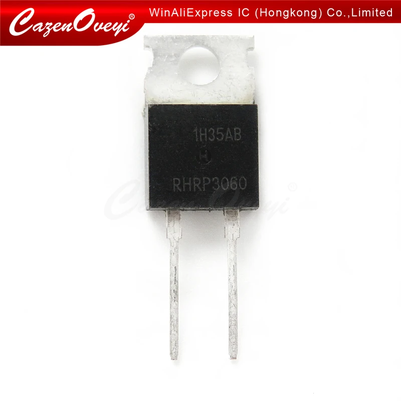 10pcs/lot RHRP3060 fast recovery rectifier diode 600V 30A new original In Stock