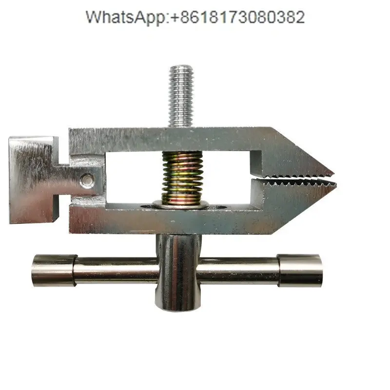 

HJJ-016 Электрический горизонтальный испытательный стенд, зажимное приспособление. Высококачественные и долговечные механические детали.