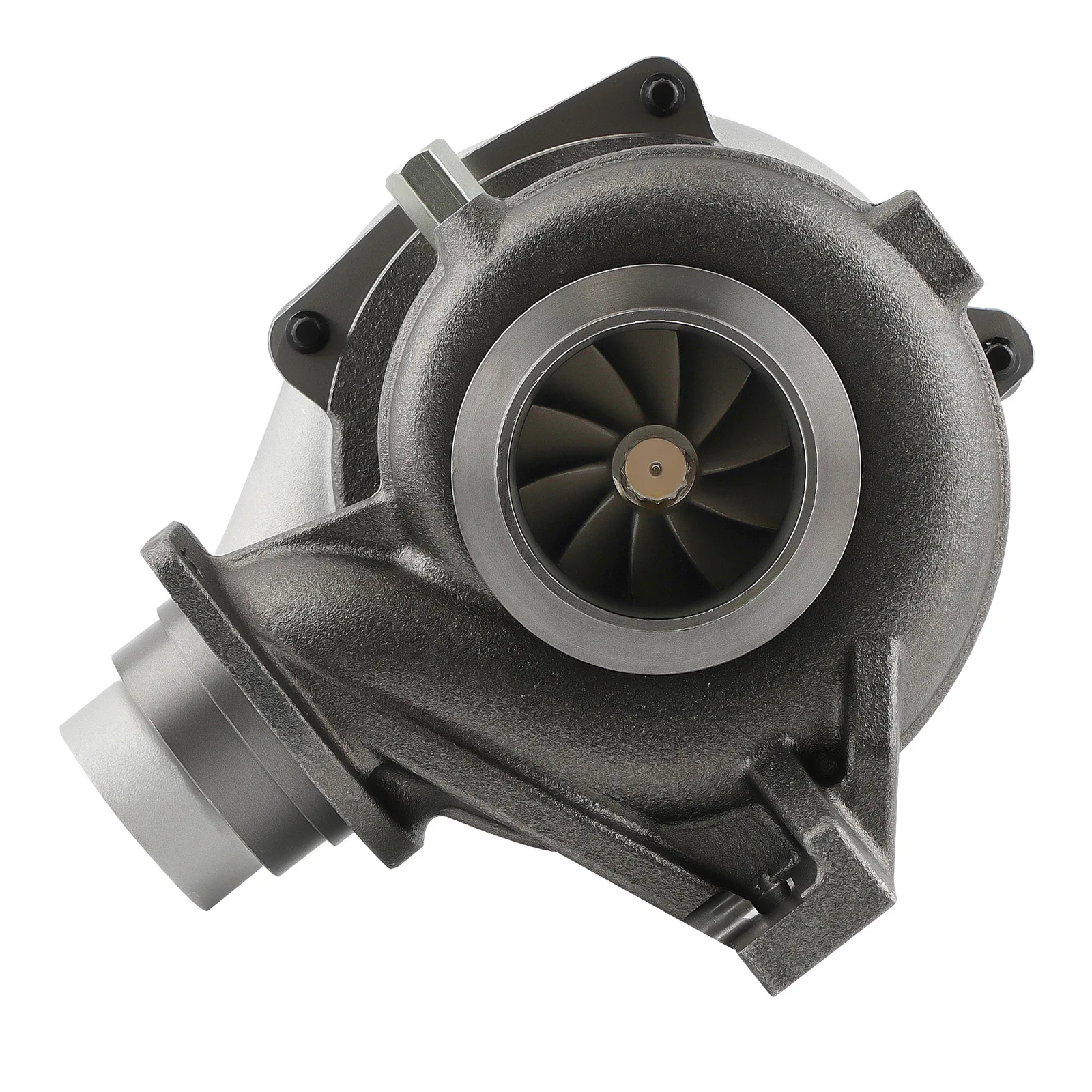 Twin Turbos for Ford F250 F350 F450 6.4L 2008 - 2010 V8 Turbocharger Super Duty 8C3Z6K682B 8C3Z6K682BRM 1848300C96