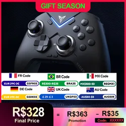 Originale Flydigi Vader 4 Pro Gamepad Athletic Elite maniglia controller di gioco Wireless con bilanciere Hall per Xbox Steam Pc personalizzato