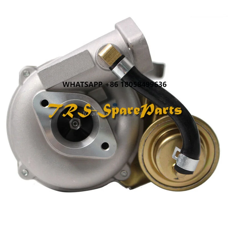 

VZ21 Turbocharger for Small Engine 100HP Rhino Motorcycle ATV UTV RHB31 Turbo