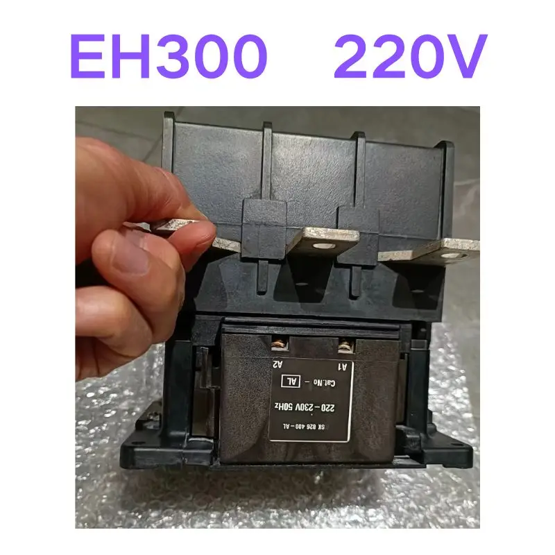 Second hand test OK Contactor EH300 220V