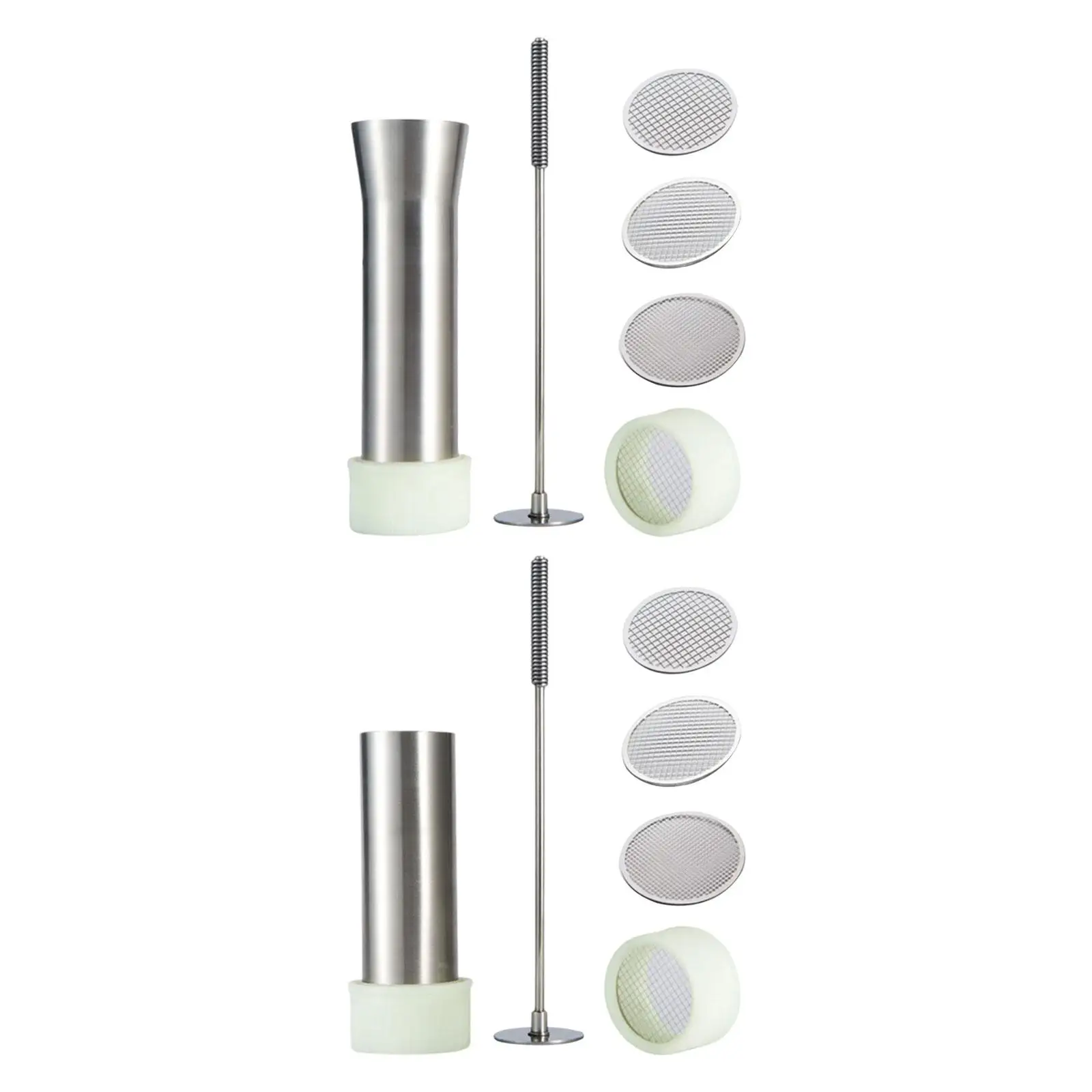 Cortadora de prensa de Tofu de acero inoxidable, trituradora Manual, accesorio de cocina portátil, fácil de limpiar, duradero para cocinar vegetariano