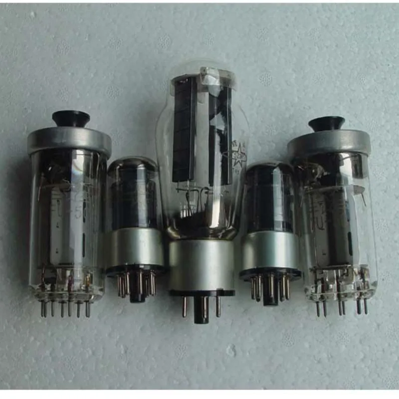 

2022 vacuum tube amplifier 6j8p push-fu50 single-ended class a tube amp - ready-to-go