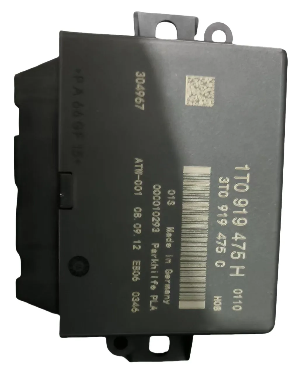 Park Assist Control Unit For VW CC Passat CC Tiguan Golf 1T0 919 475 H 1T0919475H 1T0919475 1T0919475H