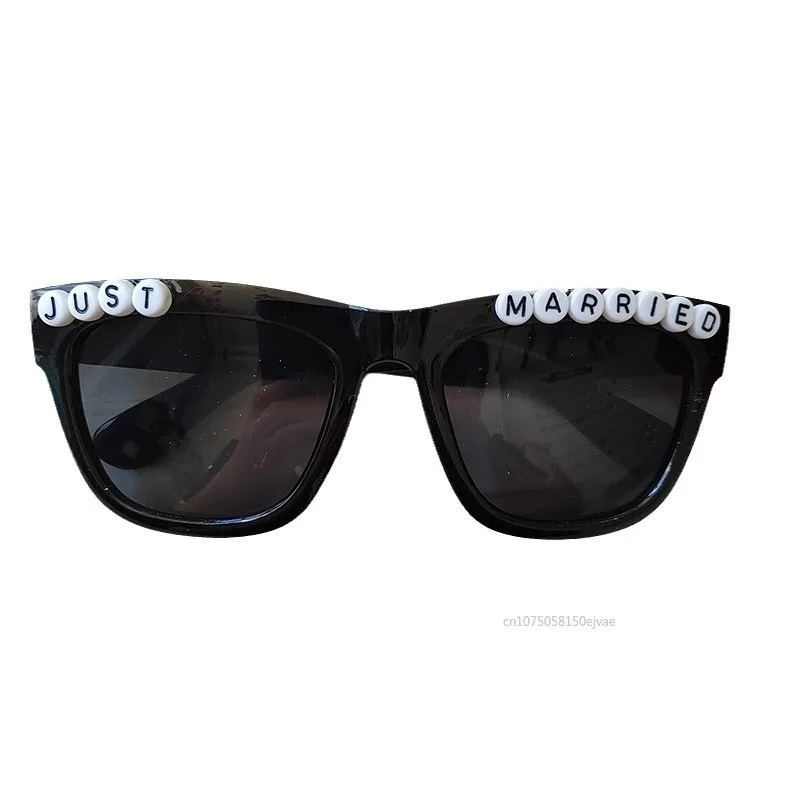 Lunettes de soleil Alphabet Peach Coussins pour hommes et femmes, lunettes de soleil pour femmes, lunettes de comparateur de jeu mignonnes