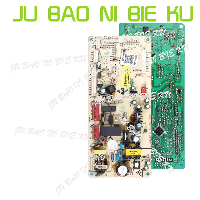 for-midea-refrigerator-computer-board-bcd-320wtpzm-e-main-control-board-control-board-17131000002202--dd