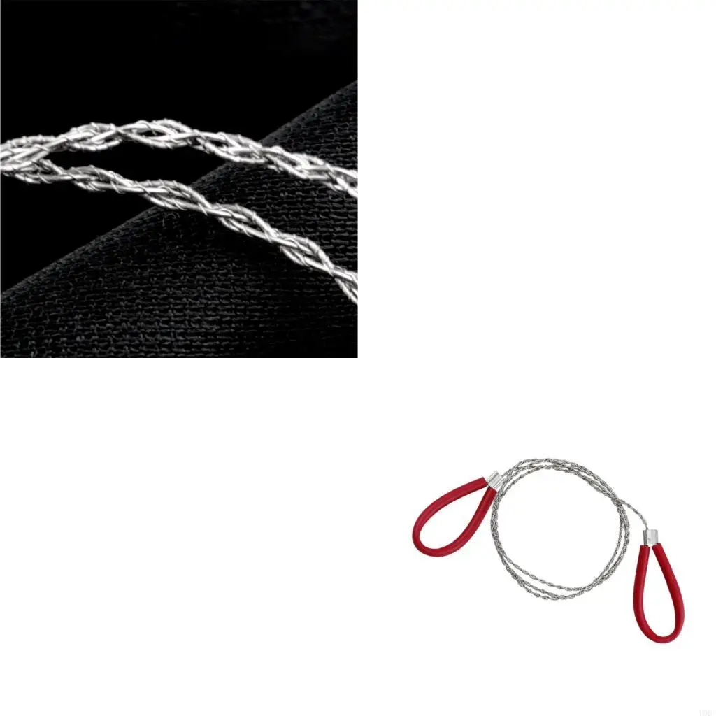 

High Tensile 4 Ply Steel Wire Cutting Tool for PVC Pipe Metalwork Trimming