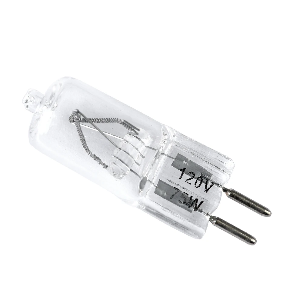 

Godox 75W 2700K Photo Studio Modeling Lamp Bulb for Compact Studio Flash Strobe Light Speedlite 100V~120V 1 Piece