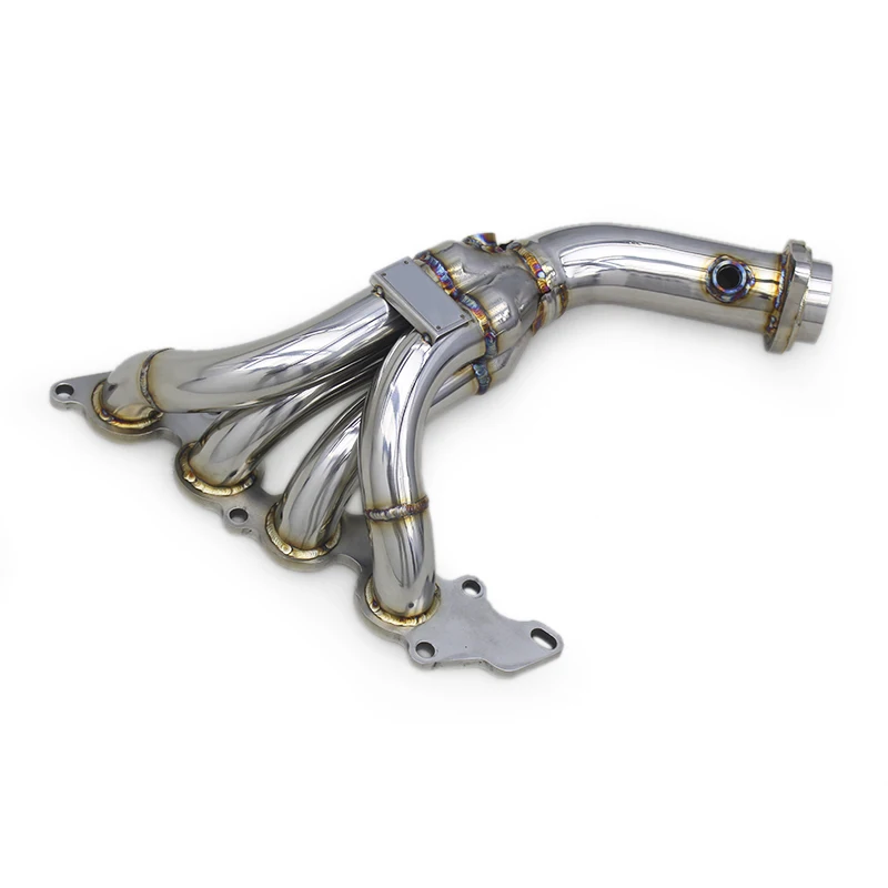 

OEM Exhaust Headers For Mazda MX-5 NC 2.0 2008-2015 Racing Stainless Steel Performance Exhaust Manifold Car Exhaust System