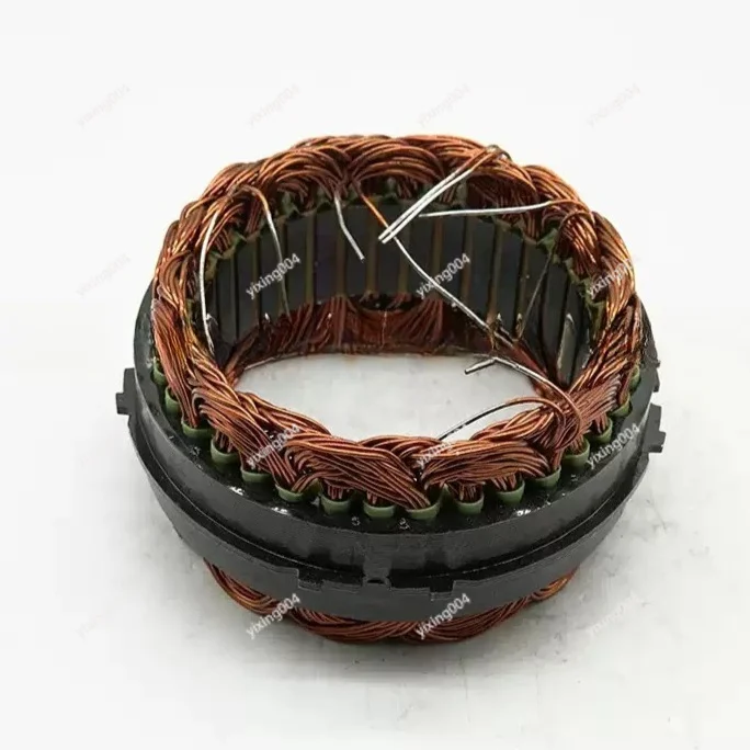 28V 120A Alternator Stator, Generator Stator Replacement Parts