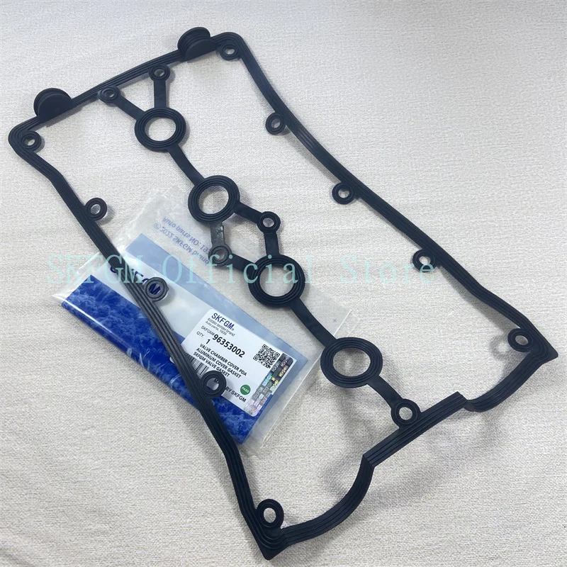 SKFGM .  OEM#96353002 -. Valve .Cover. Gasket For Chevrolet- Aveo Pontiac- Daewoo Lanos Kalos Lacetti Nubira