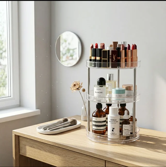 1 Turntable Storage…