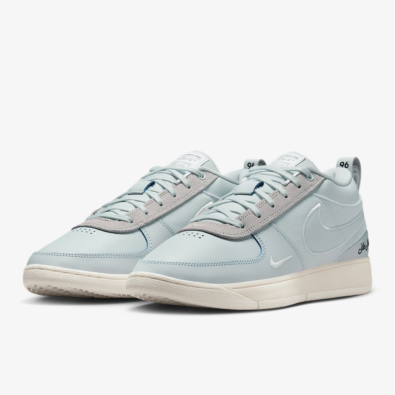 

Мужские низкие баскетбольные тренировочные кроссовки Nike 2025 IH0891-001