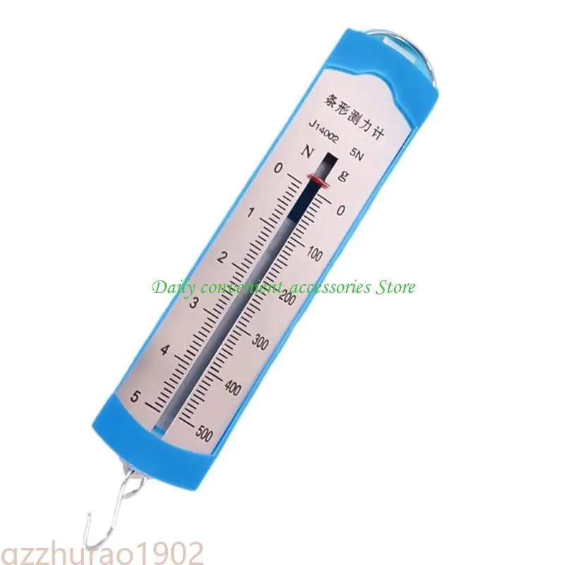 97qb 1n 2,5n 5n 10n Spring Dynamometer Spring Scale für Physikstudie