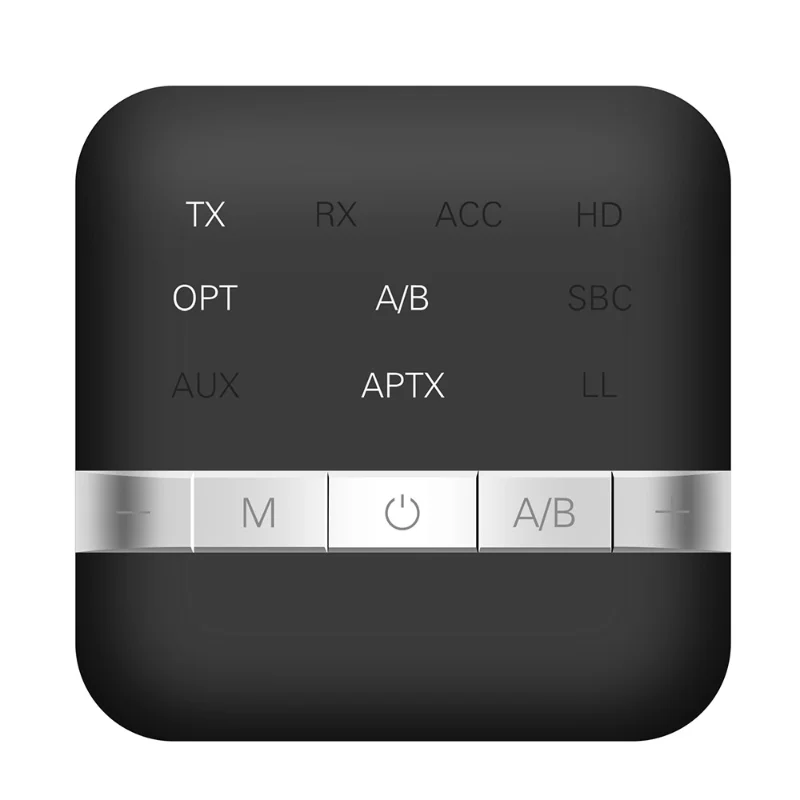 

CSR8675 Fiber Coaxial 5.0 Bluetooth Transceiver, Audio Adapter 2-in-1, TX200