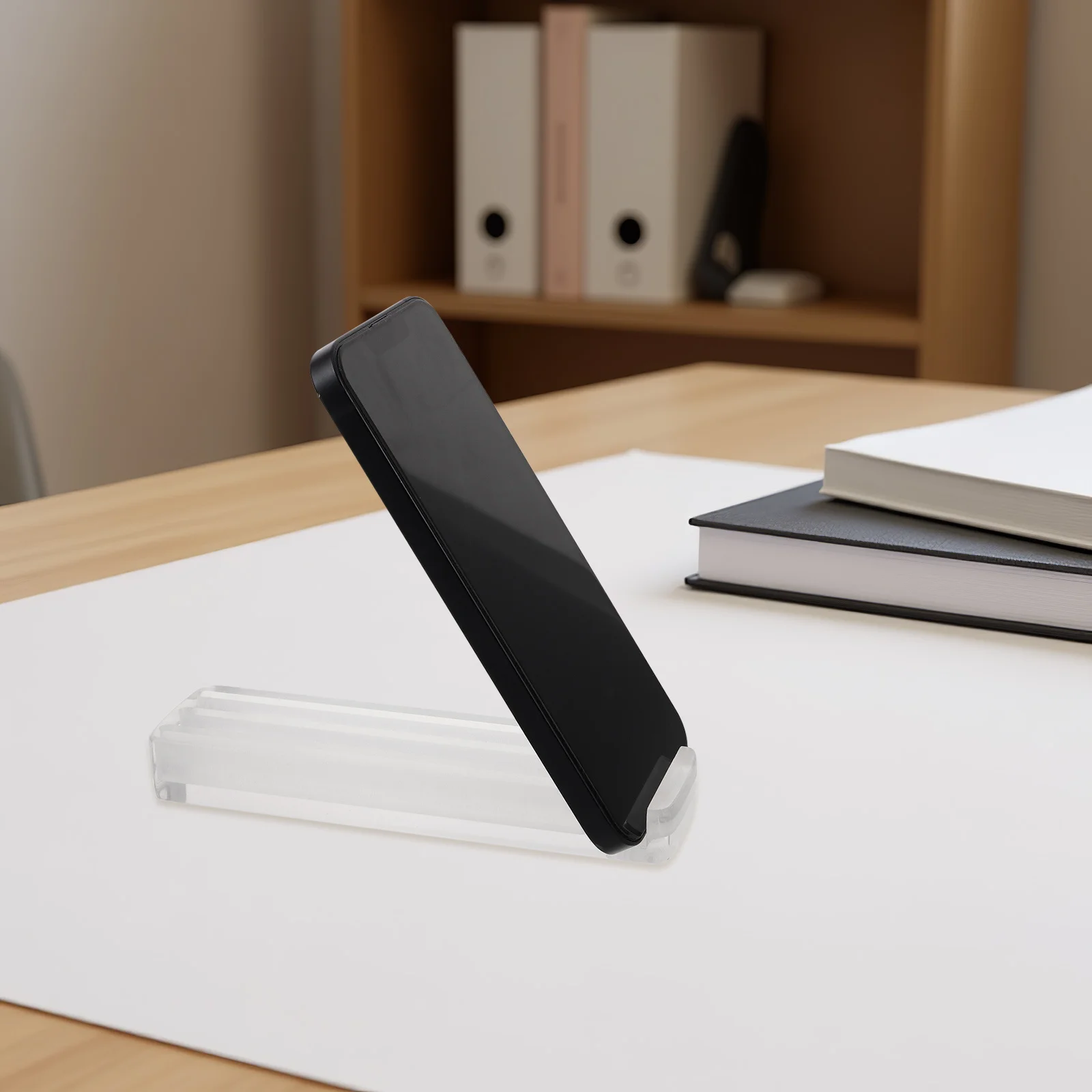 ที่วางปิ๊กกีตาร์แบบใส ที่จัดระเบียบแบบพกพา กล่องเก็บปิ๊ก อุปกรณ์เสริมสำหรับวางบนโต๊ะ สำหรับกีตาร์และเบส