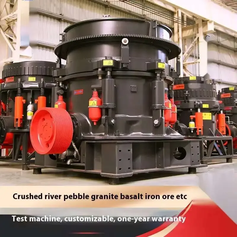 

Crusher Large Factory Crushers,cone Crusher For Hard Rock Cone Hard Rock Mining Crusher, Single Multi Cylinder Hydraulic Cone
