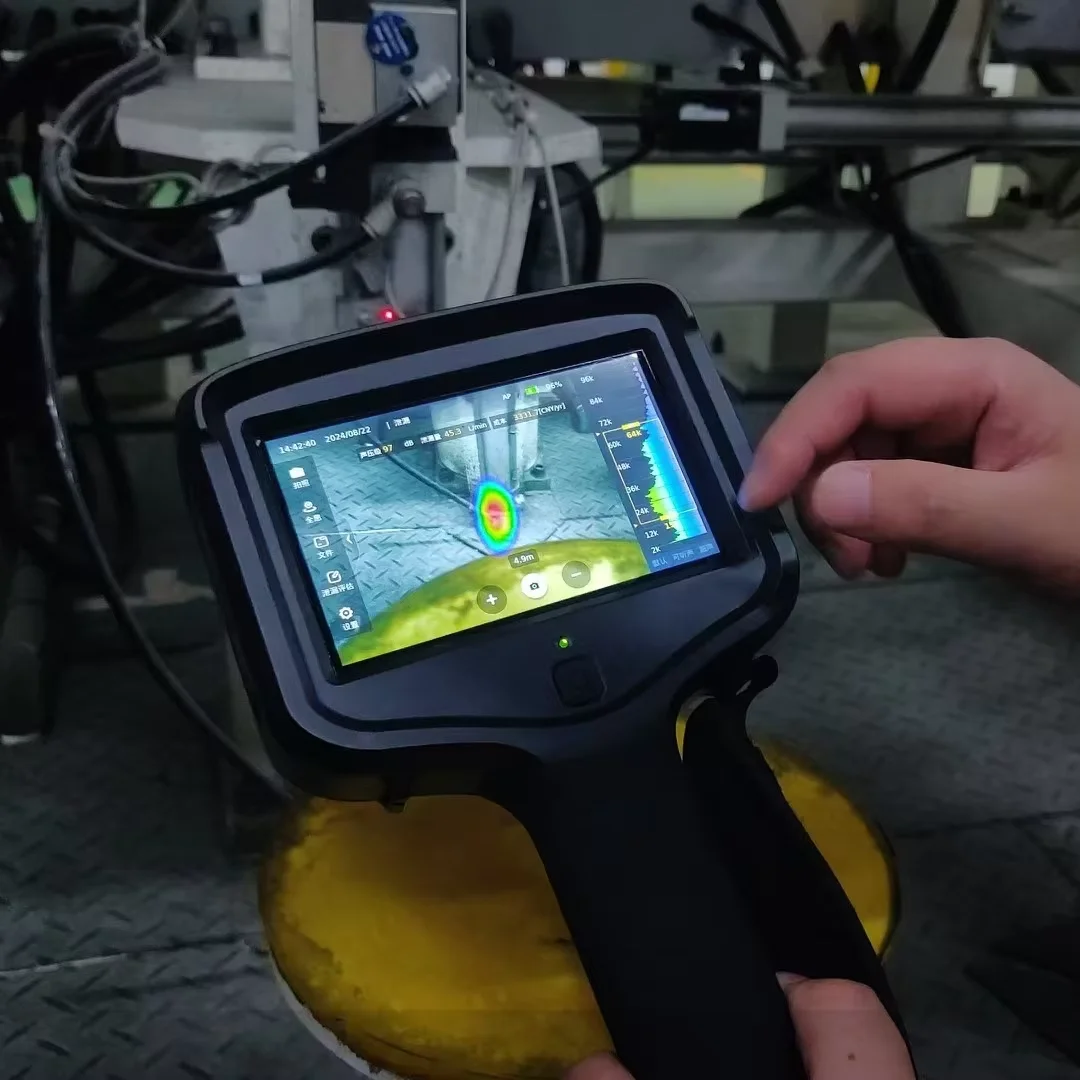 HFD-V100 Handheld A…