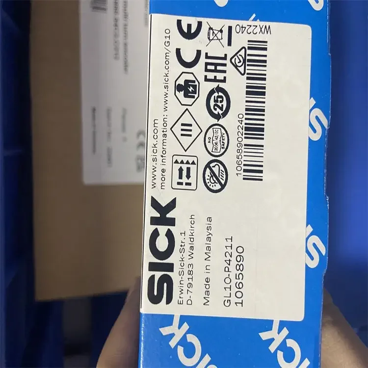 German IFM Brand II5492 Model 30VDC Switch Sensor In Stock