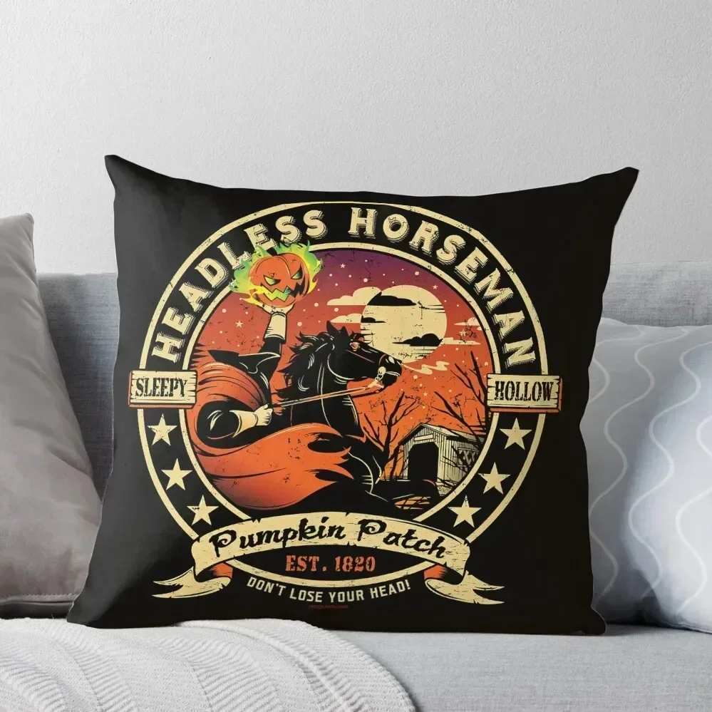 

Don't Lose Your Head Now Throw Pillow Decorative pillowcase pillows decor home Sofa Cushions Covers pillow
