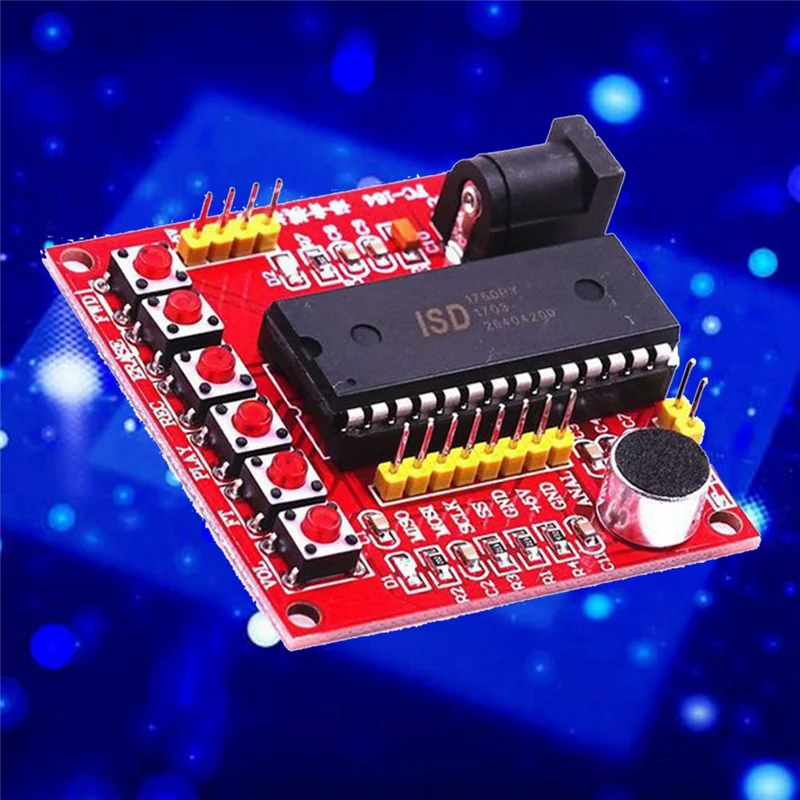 XB-ISD1700 Series V…