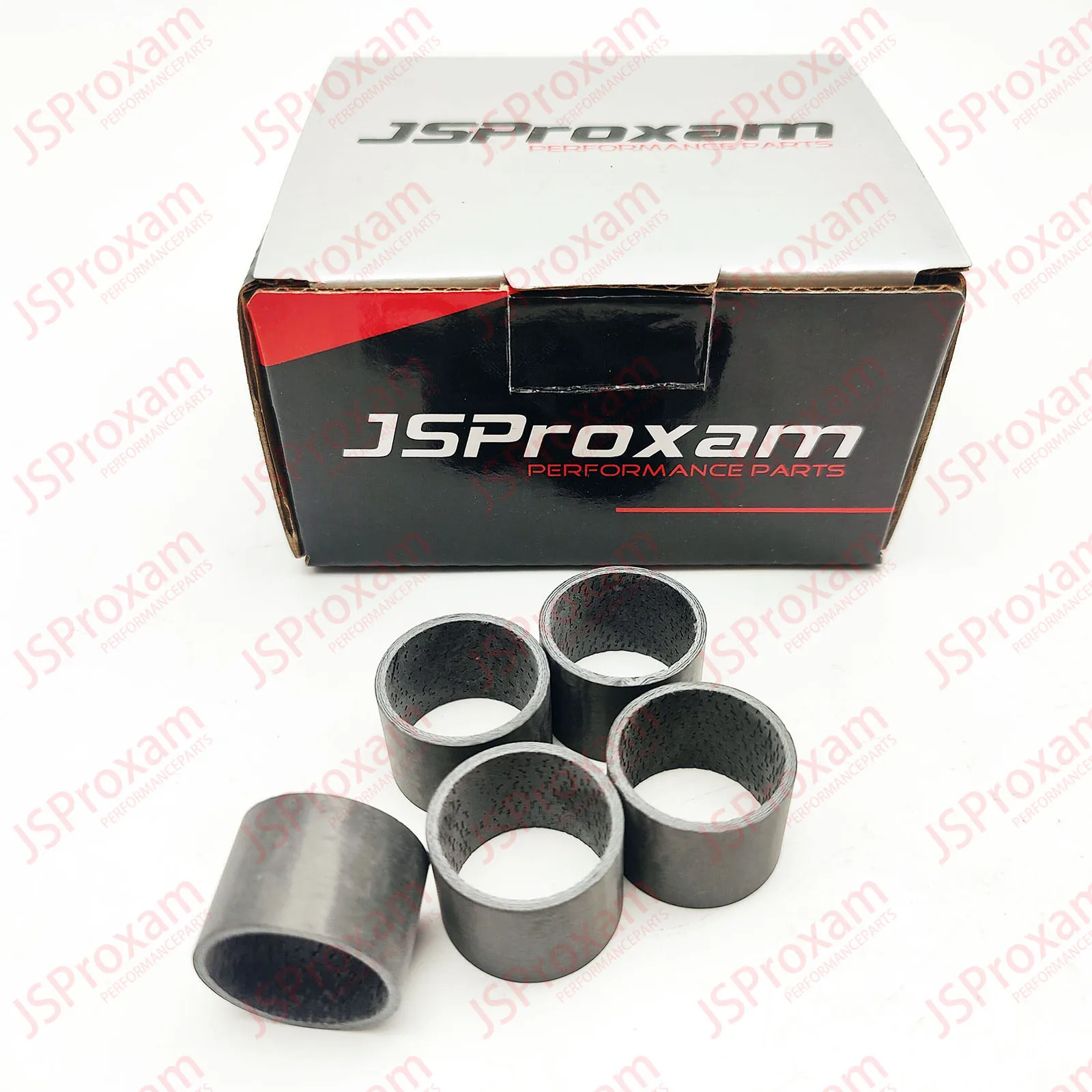 5Pcs 23-847637 Replaces Fit For MerCruiser Bravo 1-2-3 923001 Trim Sender Gimbal Ring Bushing