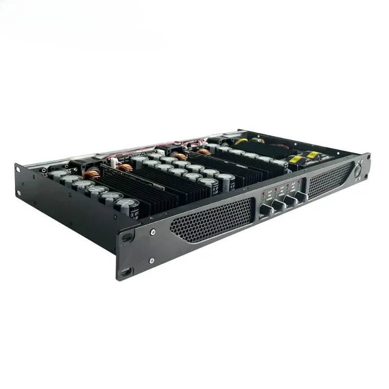 

GAP-D4800 2022 Новый продукт Профессиональный DJ-усилитель 1200 Вт 4-канальный усилитель высокой мощности с хорошим качеством