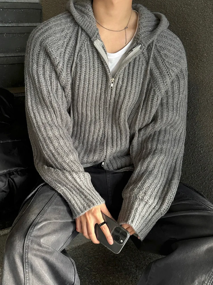 

Мужские пуловеры с меховым воротником, зимние, с принтом по всей поверхности, свободного кроя, для праздников и вечеринок, креативные, стильные, молодежные, модные, уникальные, волнистые, свободного силуэта