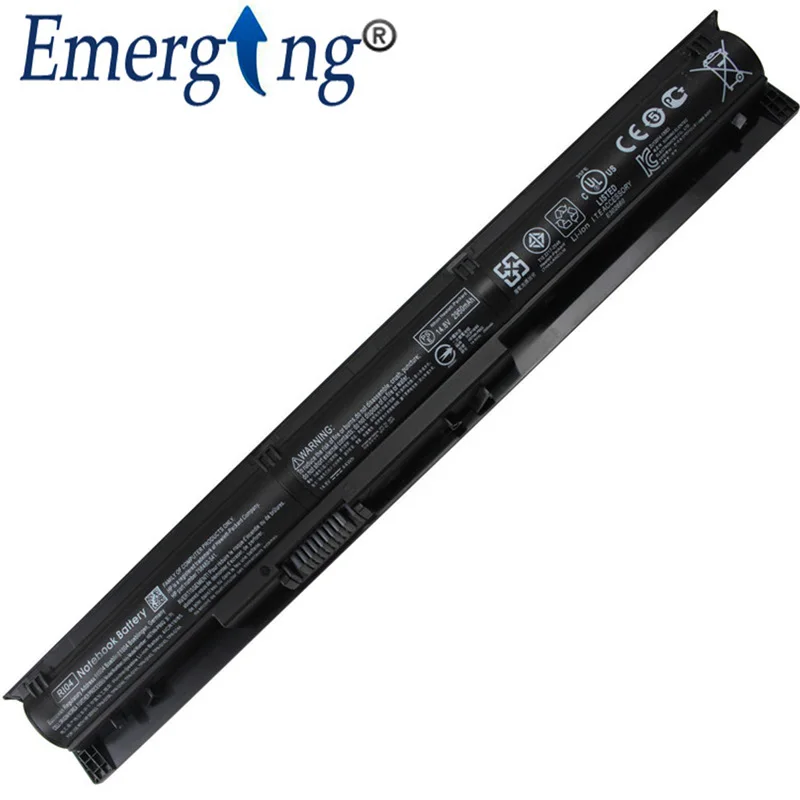 14.8V 44Wh New  Original  Laptop Battery for HP proBook 450 455 470 G3 G4 HSTNN-PB6Q RI04 TPN-Q141