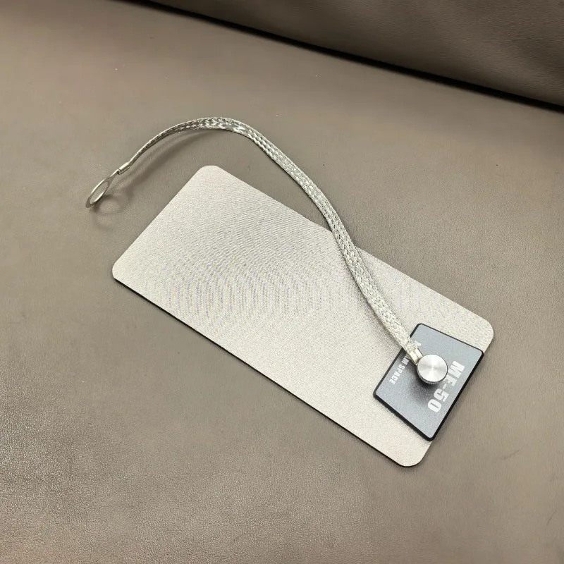 ME50 Magnetic Counterpoise Ground Net Special‑Purpose For Vehicle‑Mounted HF Shortwave Antenna HAM Radio Accessory