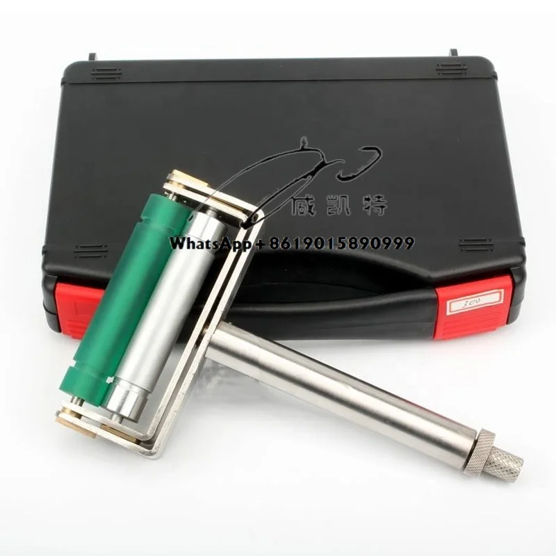 

GA-1406 Hand Proofer Flexographic Ink Proofing Tool for Gravure, Flexo Graphic and Coating