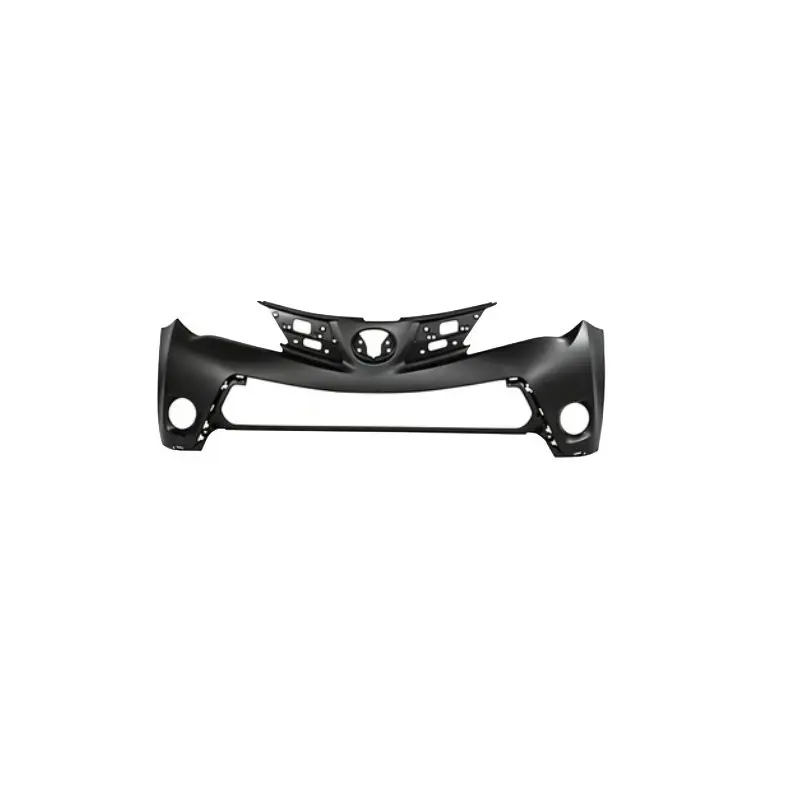 Front pillar crossbeam bracket bumper front rear bumper front bumper cover