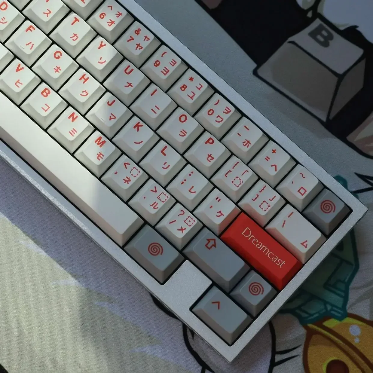 

Keycaps - Original Highly Sublimated Keycaps Set