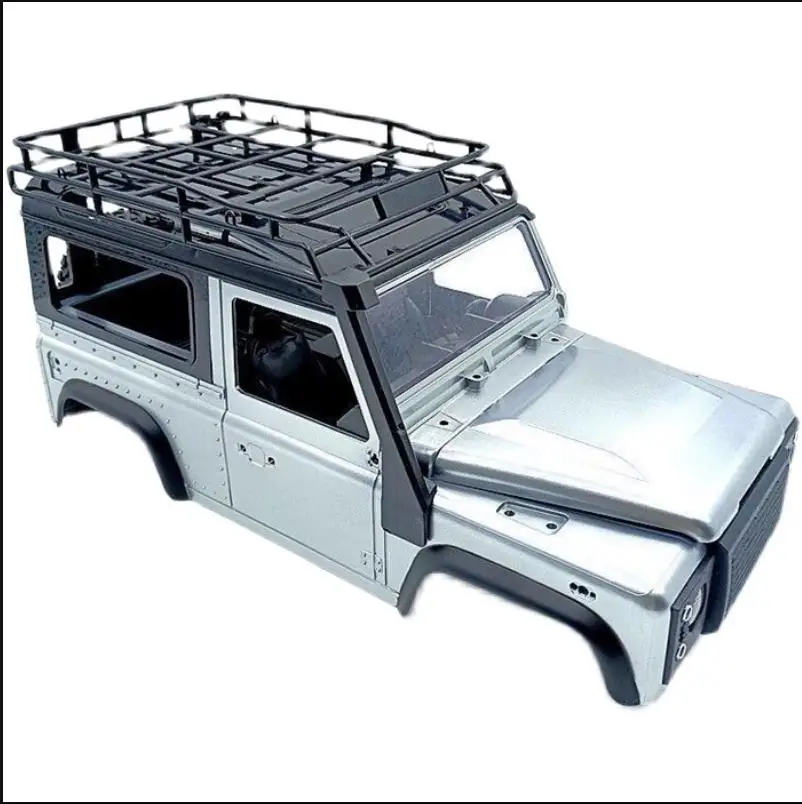 MN99S D90 D91 car shell back roof front luggage rack Land Rover D90 semi -card original factory