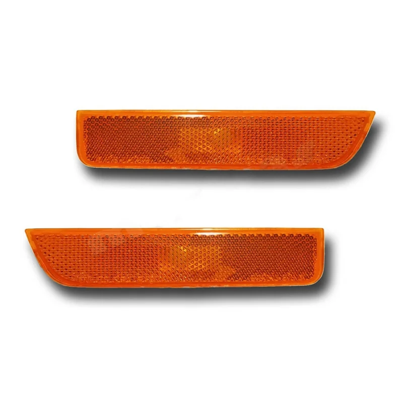 A33Z-Automobile Fender Side Lights Turn Signals Bumper Lights For  Passat B5.5 2001-2005 3B0945071 3B0945072