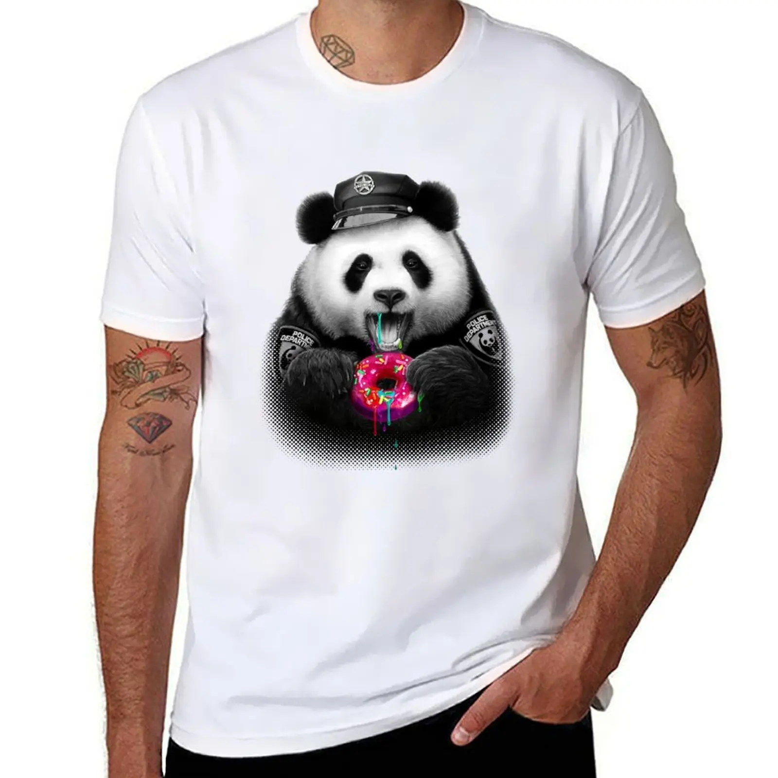 Donut Cop T-Shirt D…