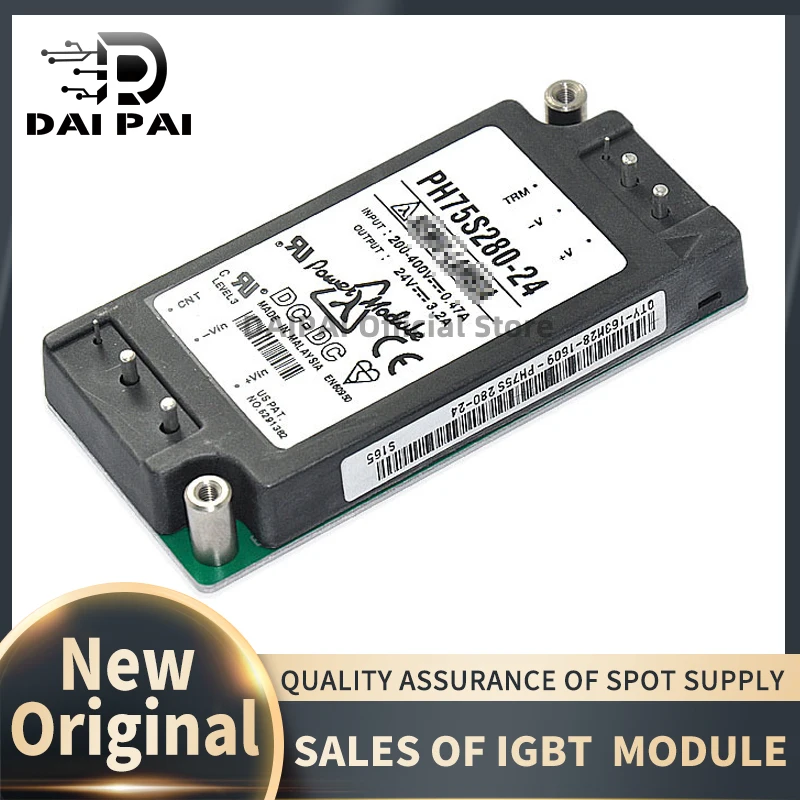 PH150F280-5 PH75S280-24 PH300F48-24 PH300F48-24 PH300F280-24 NEW ORIGINAL IGBT MODULE IN STOCK