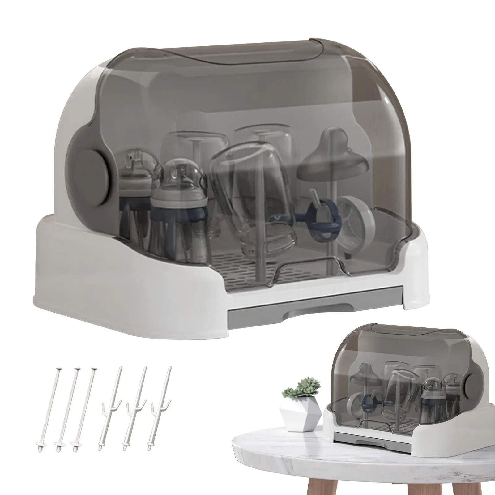 Thumbnail 3 - #25 Cheapest Baby Bottle Drying Racks Deals You Can Get