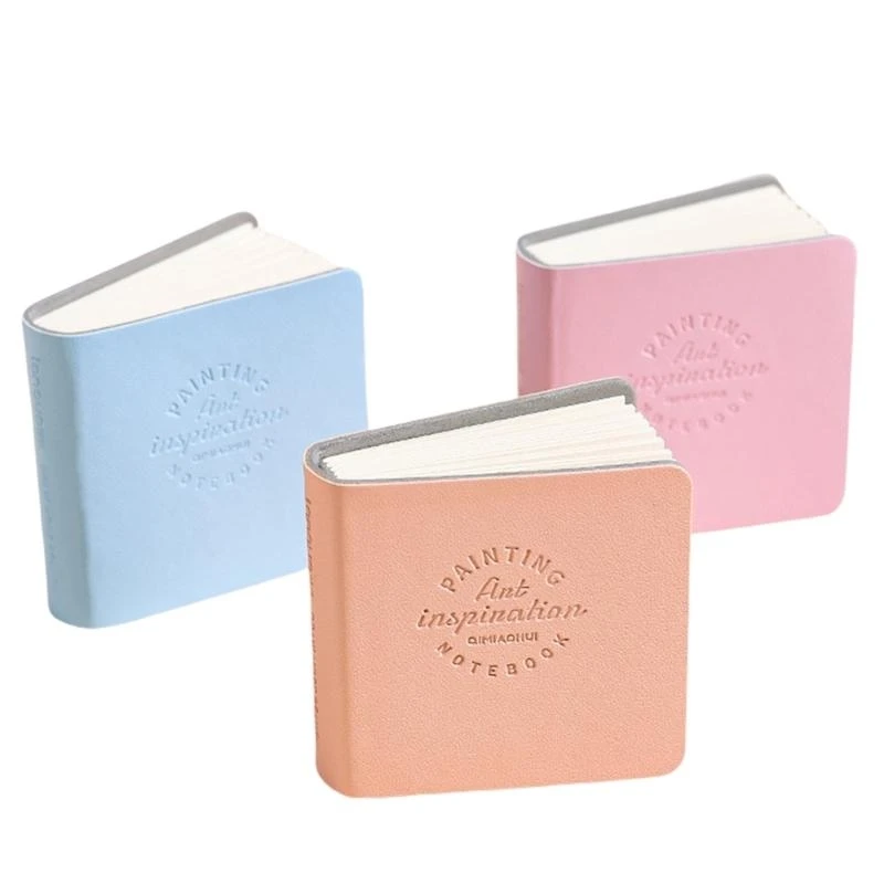 

3 ПК/Установите небольшую книгу с рисованием акварели.