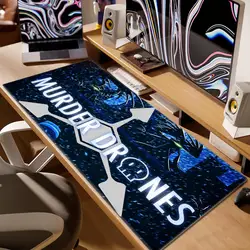 Mouse Desktop Mousepad N Office Cool Cushion Uzi Gaming Game Gamer Murder PC Cute Pad Drones J Fashion XXL V Wireless Large Big