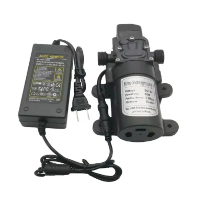 Oq Quality Low Pressure Micro Fog Water Mist Cooling System