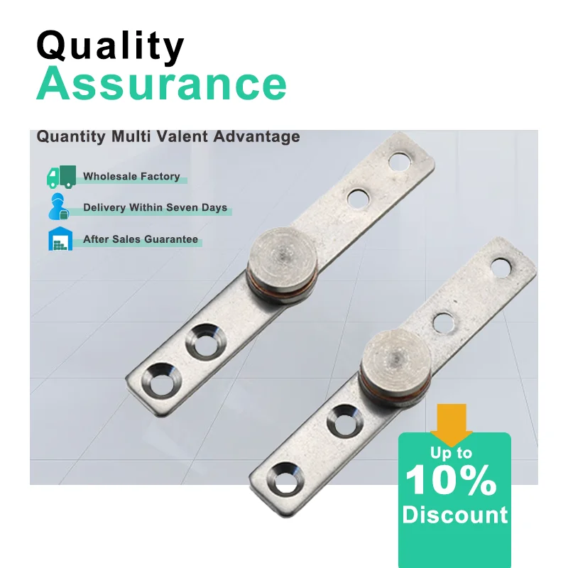 

360 Degree Adjustable And Positionable 304 Stainless Steel Damping Hinges For Industrial Machinery Equipment Brackets