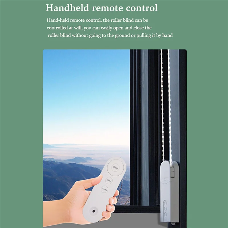 AS95-3X Tuya Smart WIFI Motore Cieco Elettrico Automatico Roller Shutter Ombra Tenda di Sollevamento Apertura Chiusura Driver