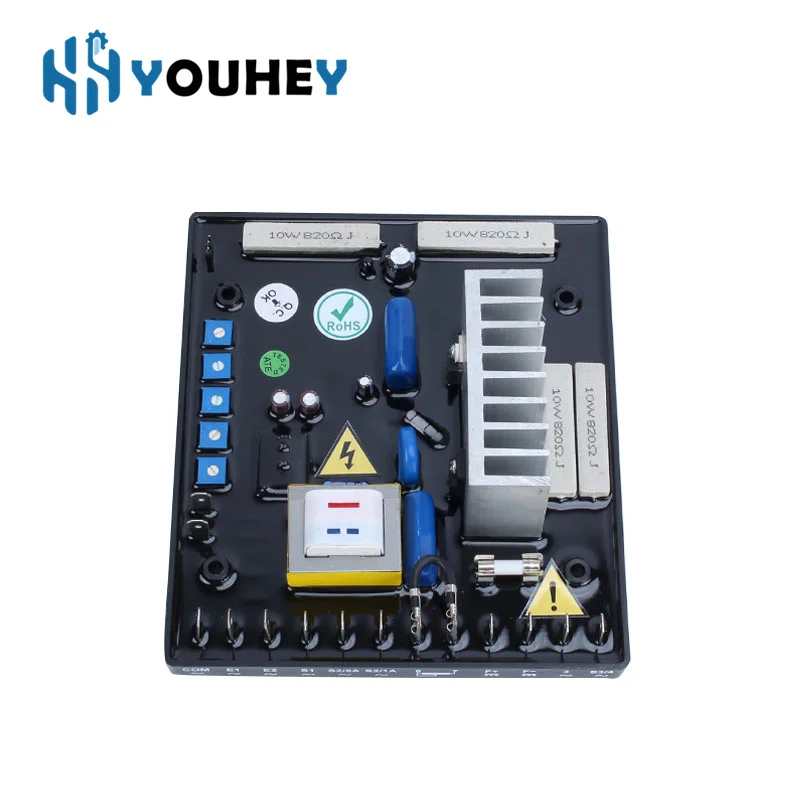 

GRT7-TH4E AVR GRAMEYER PEGASUS CAT GRT7 TH4E Генератор Автоматический регулятор напряжения, совместимый с оригиналом