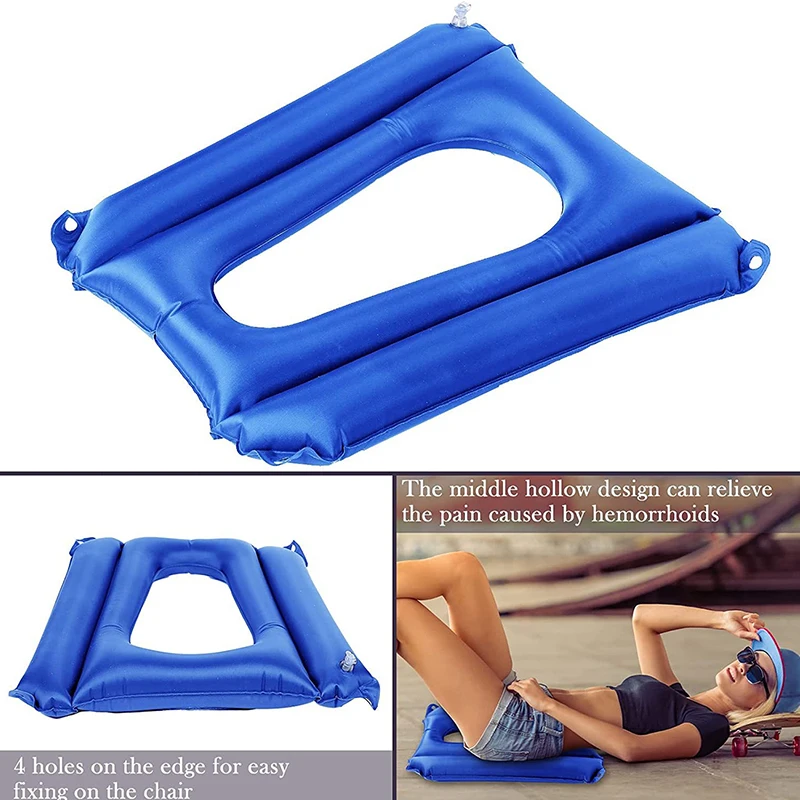 

Wheelchair Inflatable Cushion Bed-ridden Elderly Anti-pressure Sore Seat Bed